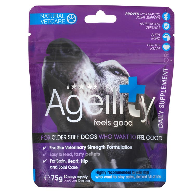 NAF NVC Ageility Pellets image 1